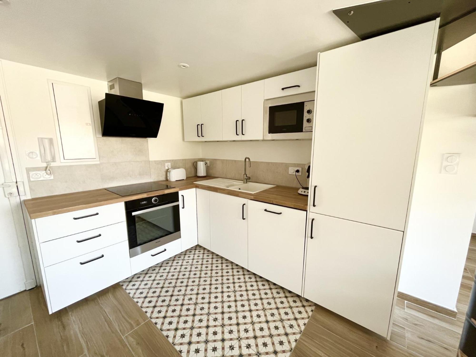 Duplex Centre Ville - 50M De La Plage - Clim - Garage - Netflix Le Grau-du-Roi Quarto foto