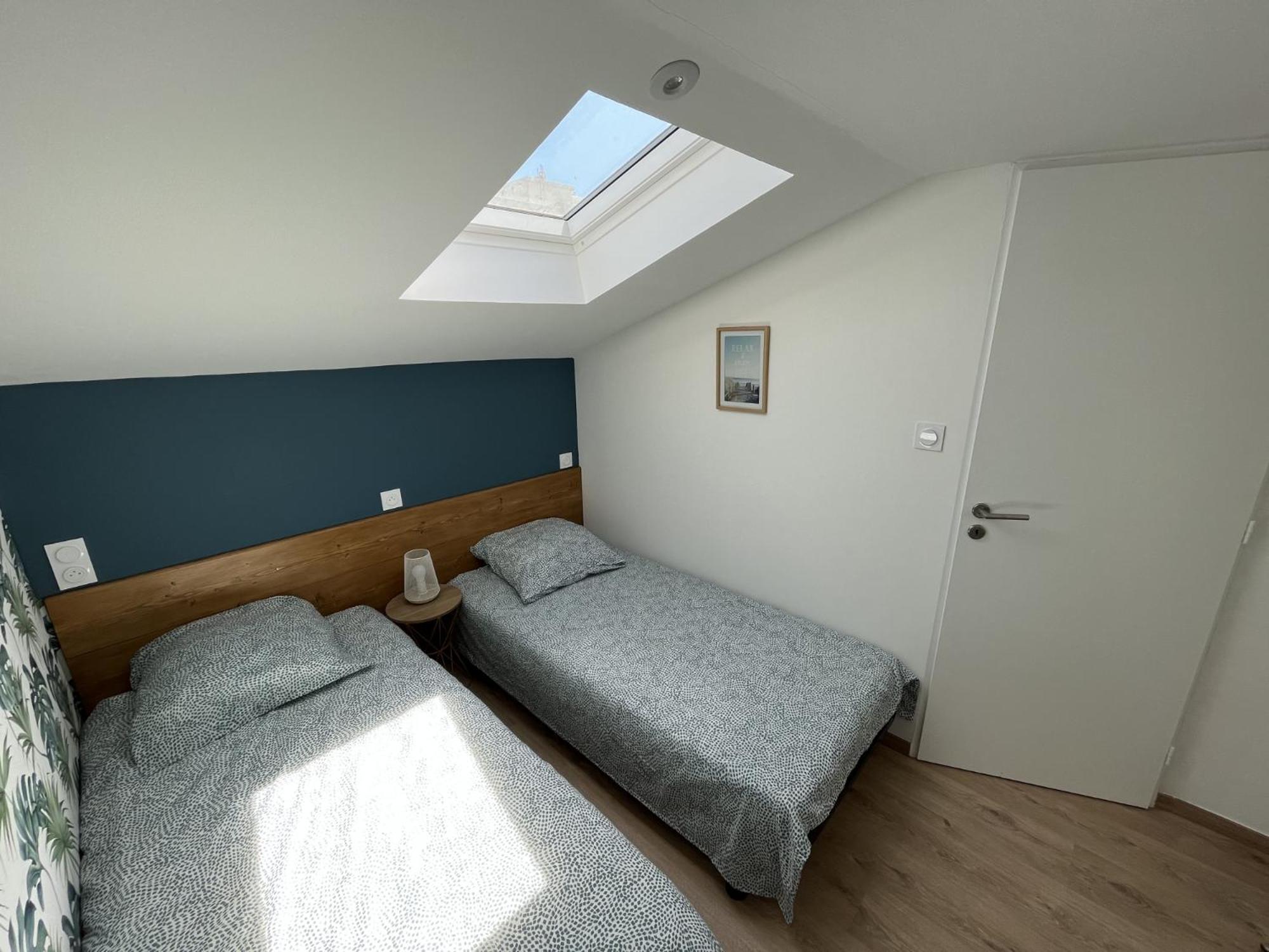 Duplex Centre Ville - 50M De La Plage - Clim - Garage - Netflix Le Grau-du-Roi Quarto foto